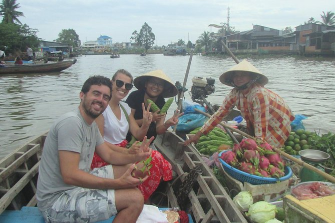 Cai Rang Floating Market Biking Cooking Class in Can Tho Rural - Rice noodles, pho, and the question of the cooking class