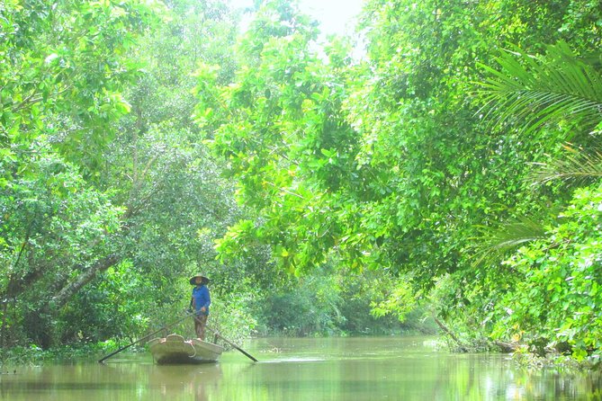 Cai Rang Floating Market Biking Cooking Class in Can Tho Rural - Fruit gardens, bakery treats, and rural cycling