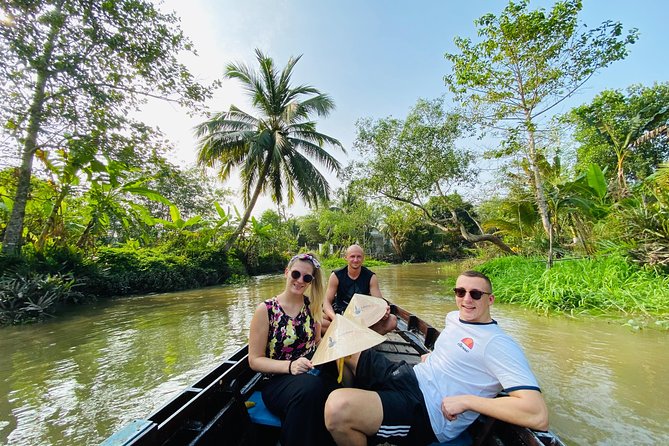 Cai Rang floating market, Cacao & hidden small canal - Is $33 good value in Can Tho?