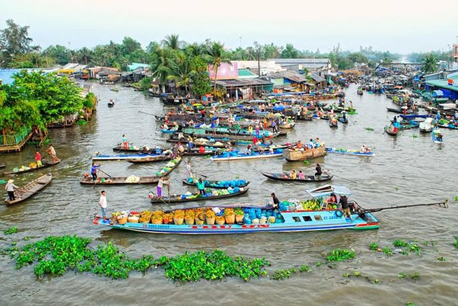 Cai Rang Floating Market & Mekong Delta 2-Day Tour from HCM City - Who will enjoy this two-day format