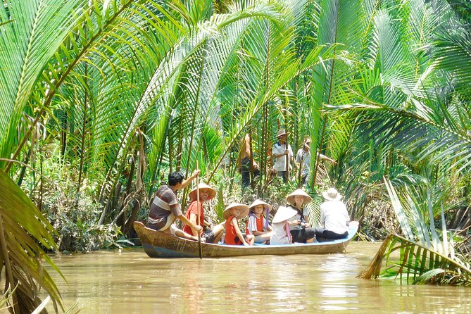 Cai Rang Floating Market & Mekong Delta Private 1-Day Tour - The long transfer from Can Tho to My Tho