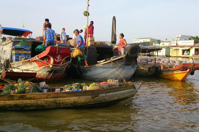 Cai Rang Floating Market - My Tho & Ben Tre - VIP Private Tour - The guides can make or break the day