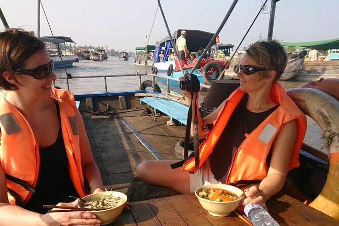 Cai Rang Floating Market - My Tho & Ben Tre - VIP Private Tour - The day’s main drawbacks