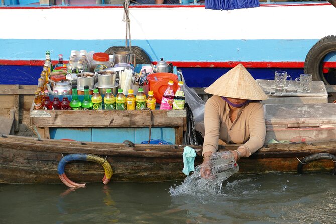 Cai Rang Floating Market - My Tho & Ben Tre - VIP Private Tour - My Tho, the Mekong, and the smaller waterways