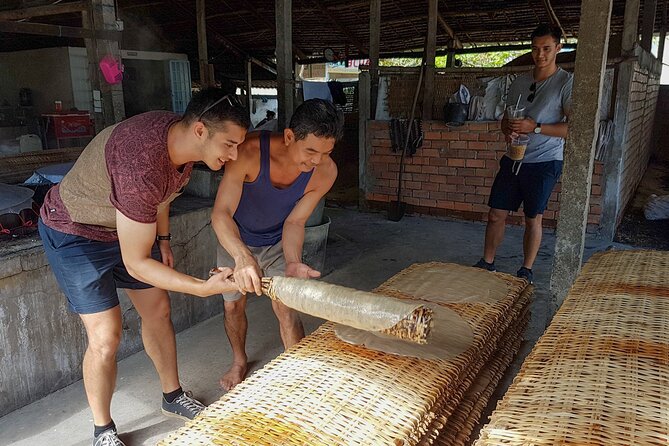Cai Rang Floating Market Tour -Amazing Can Tho - Cacao at Muoi Cuong Cocoa Farm