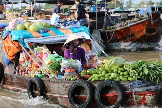 Cai Rang Floating Market Tour -Amazing Can Tho - Guides, stories, and the small-group advantage