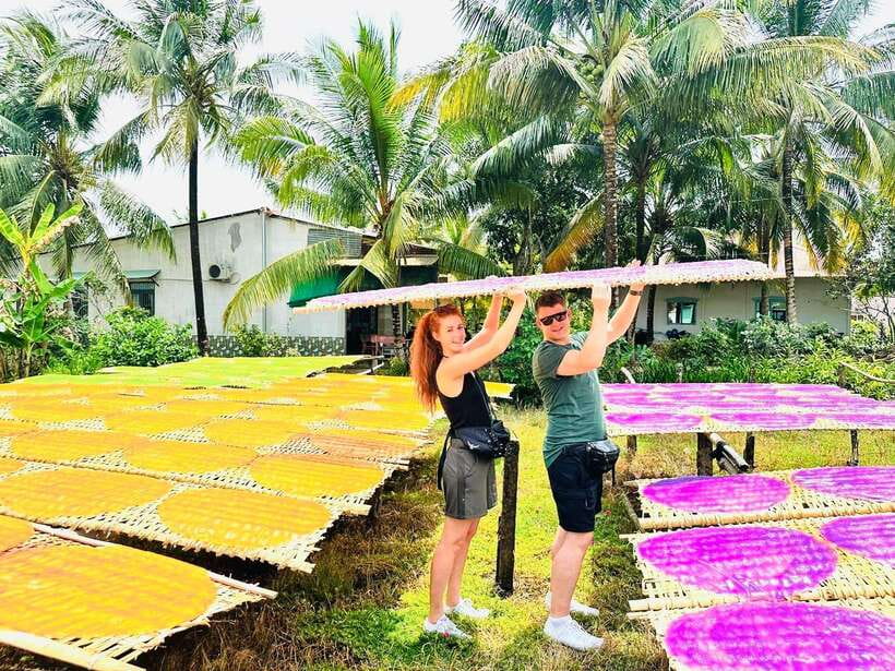Can Tho: Authentic Floating Market, Wild Canal system, Cocoa - Key points at a glance