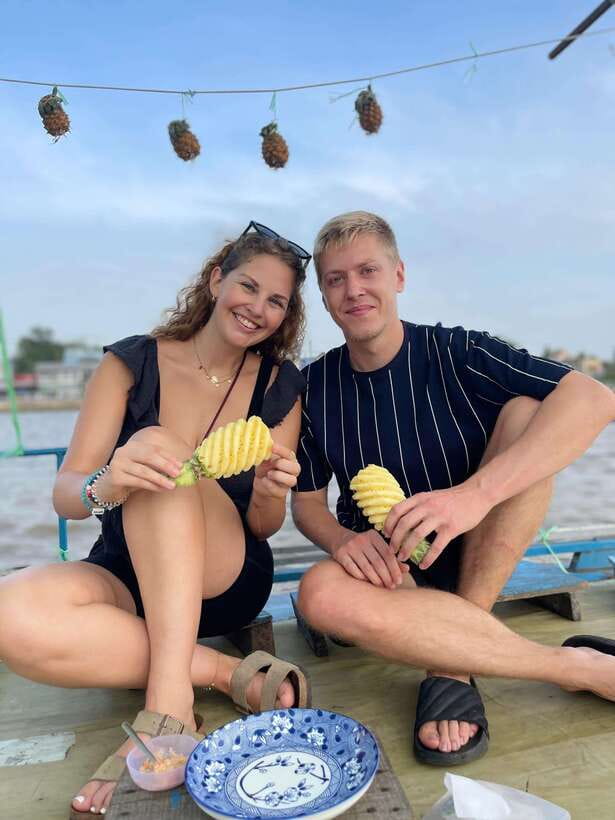 Can Tho: Authentic Floating Market, Wild Canal system, Cocoa - Mỹ Khánh, village paths and tropical fruit