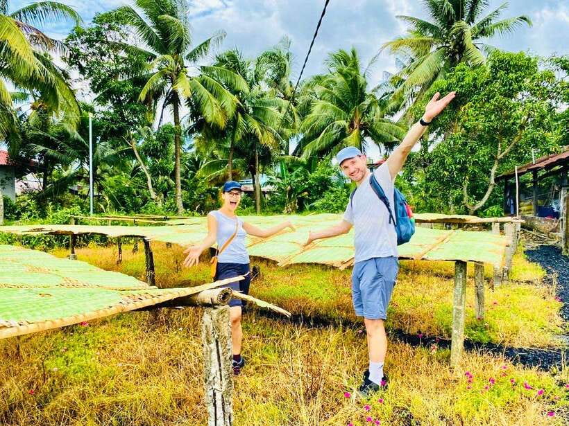 Can Tho: Authentic Floating Market, Wild Canal system, Cocoa - What $26 includes and what it means