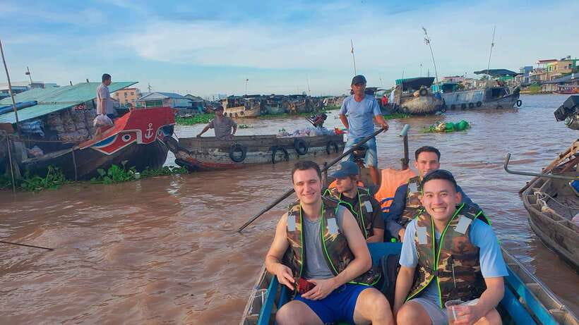 Can Tho: Authentic Mekong Delta – Real Local Life Tour. - Morning or afternoon: which start should you choose?