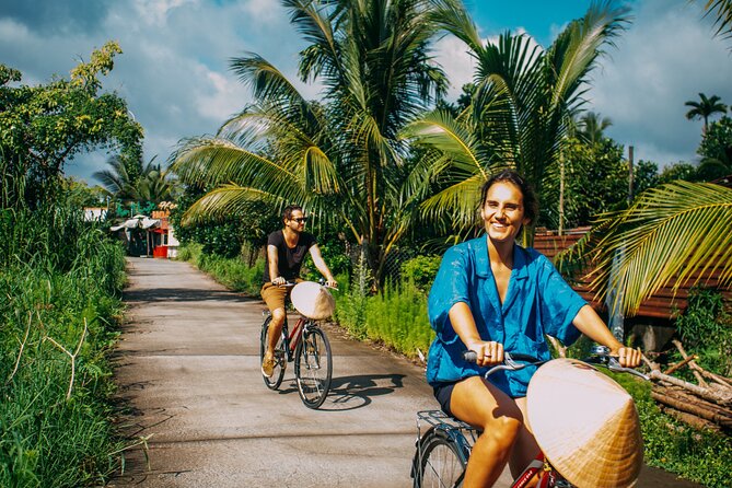 Can Tho: Cycling in Village-Fruit Garden-Experience Local Ferry - Key points at a glance