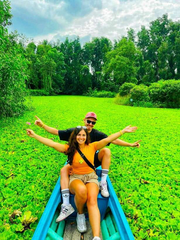Can Tho: Explore Lung Ngoc Hoang Nature Reserve from Can Tho - Why Leave Can Tho for Lung Ngoc Hoang?