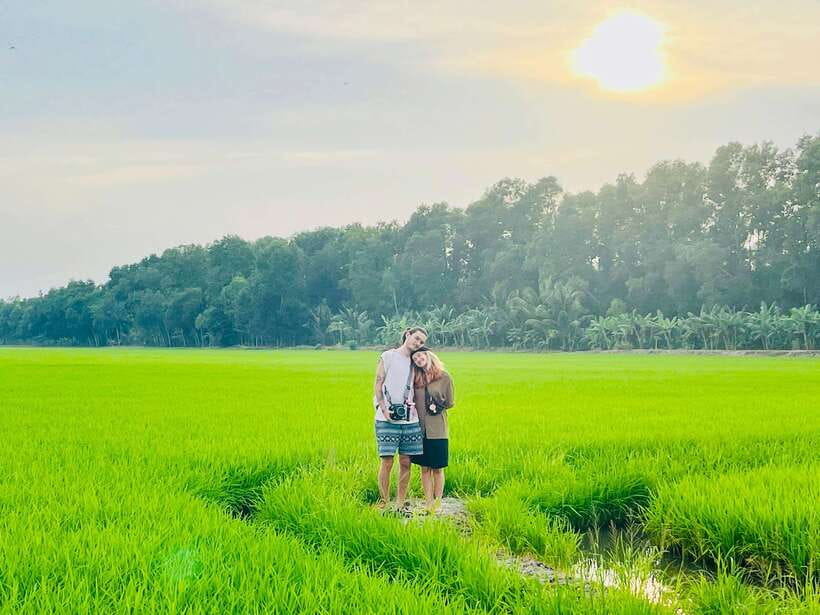 Can Tho: Explore Lung Ngoc Hoang Nature Reserve from Can Tho - What the Guides Add to the Day