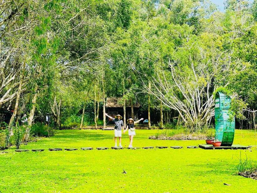 Can Tho: Explore Lung Ngoc Hoang Nature Reserve from Can Tho - Who Will Enjoy This Experience Most?