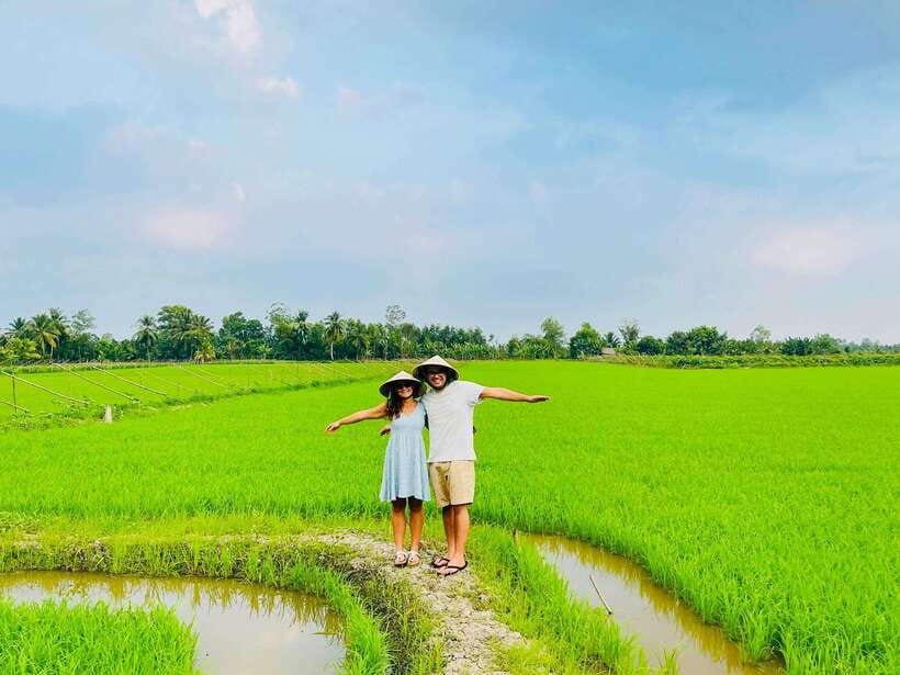 Can Tho: Explore Lung Ngoc Hoang Nature Reserve from Can Tho - The One-Hour Ride into Hau Giang Province