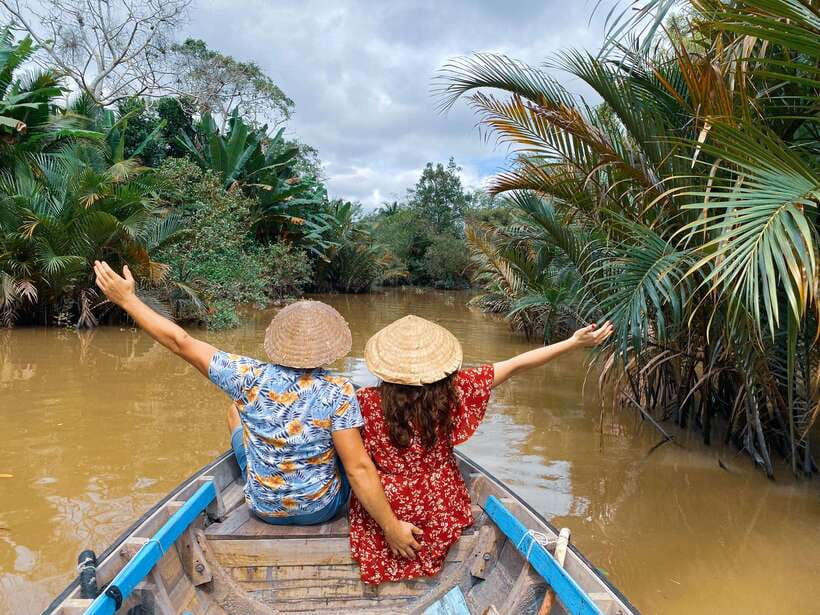 Can Tho: Explore Mekong, Floating Market, Cacao & Local Life - Meeting Mr. Cacao at a family farm