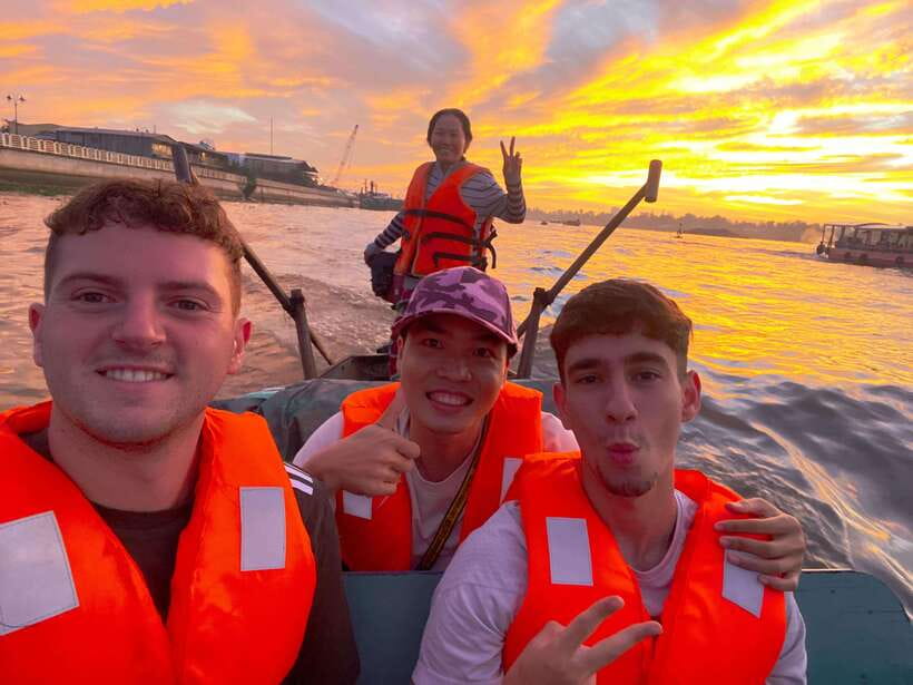 Can Tho: Explore Mekong, Floating Market, Cacao & Local Life - What the $24 price includes
