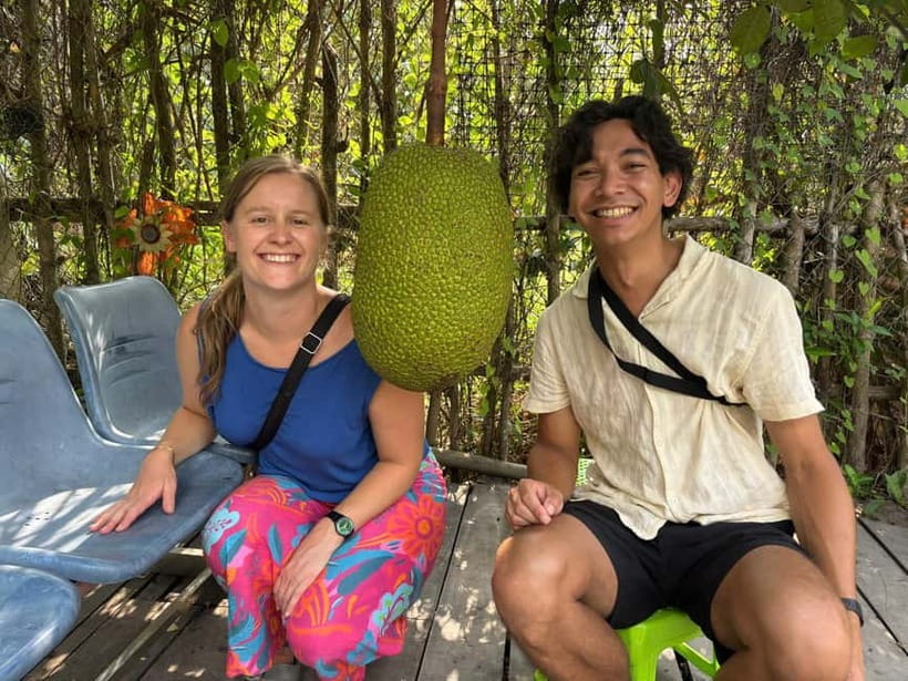 Can Tho: Floating Market, Cacao & Canals with French Guide - Key points at a glance