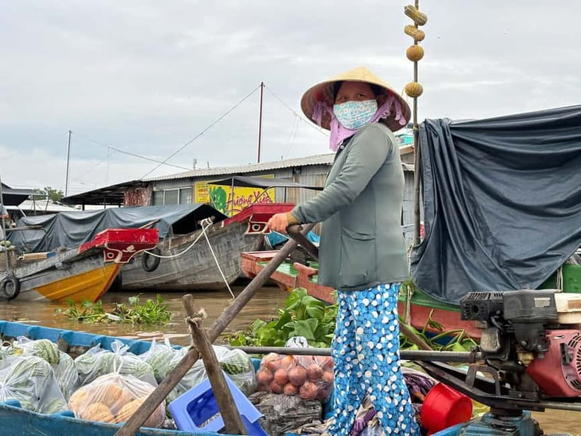 Can Tho: Floating Market, Cacao & Canals with French Guide - Why the 5:30 AM start matters
