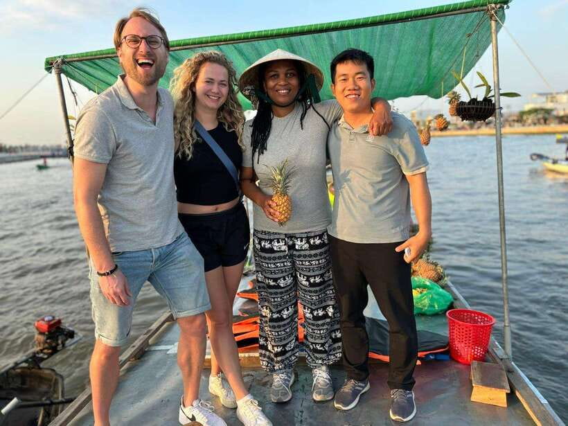 Can Tho: Floating Market, Canal, Cacao Farm & Mekong' Life - Why the 5:45 AM start is worth it