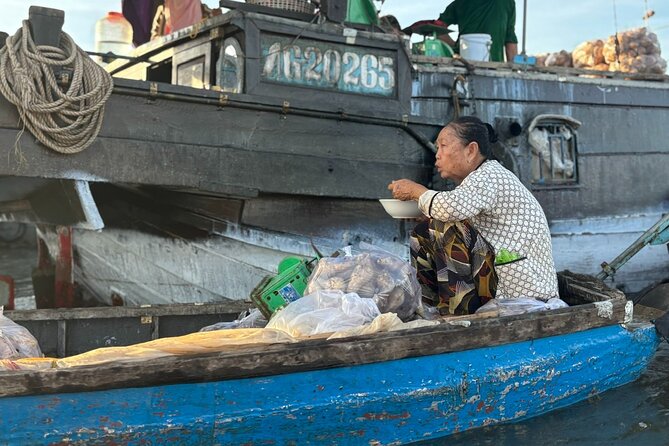 Can Tho: Floating Market, Canals, Nature Reserve & Forest - What the $59 price covers