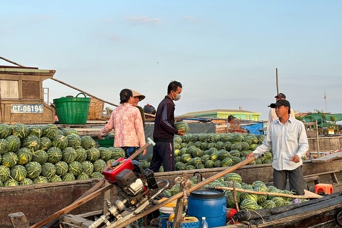 Can Tho: Floating Market, Canals, Nature Reserve & Forest - Practical planning for the morning