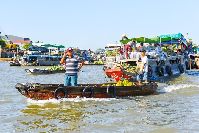 Can Tho: Floating Market & Mekong's Legacy( About 6 Pax) - Key points at a glance