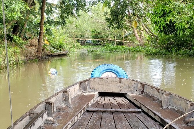 Can Tho: Floating Market & Mekong's Legacy( About 6 Pax) - Noodle soup and Vietnamese coffee on the boat