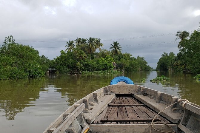 CAN THO: Floating Market & Mekong’s Legacy (About 6 Pax) - Guides make the difference in a small group