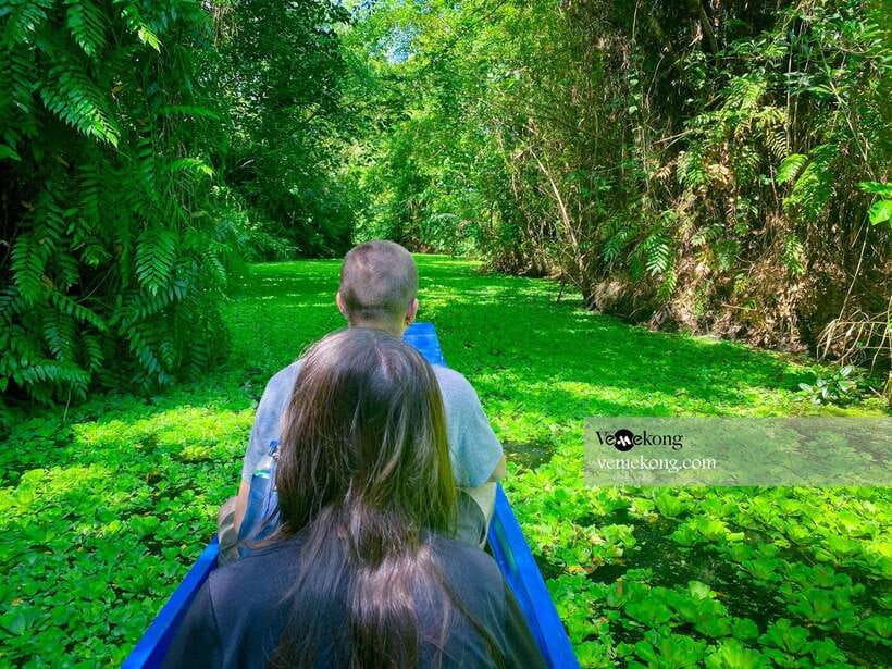 Can Tho: Lung Ngoc Hoang Forest Nature Reserve Half-Day Tour - Morning or afternoon?