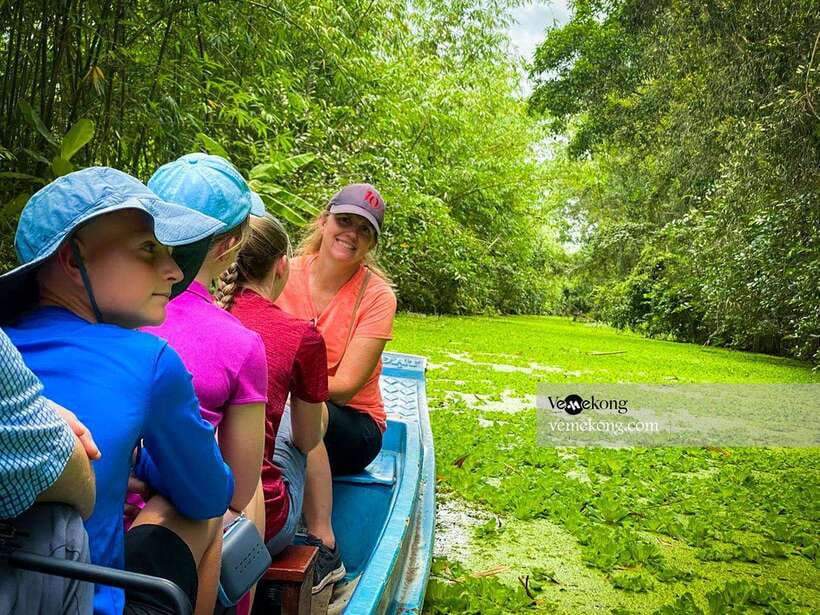 Can Tho: Lung Ngoc Hoang Nature Reserve & Forest Tour - Key things to know before you go