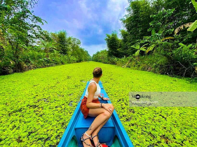 Can Tho: Lung Ngoc Hoang Nature Reserve & Forest Tour - Why this wetland trip is worth your time