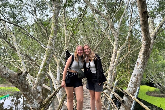 Can Tho: Lung Ngoc Hoang Nature Reserve & Hidden Forests - Is $40 a fair price?