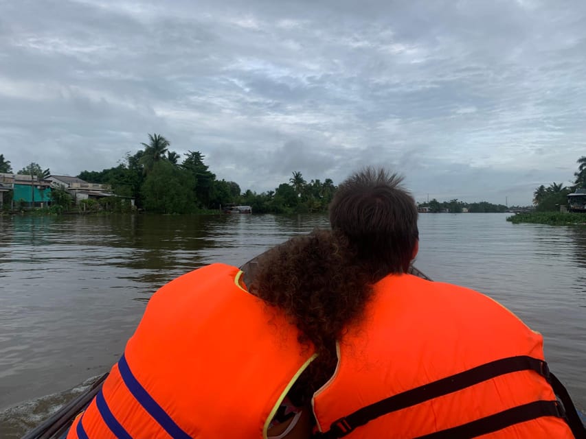 Can Tho: Mekong Delta and Cai Rang Floating Market Tour - Why the early start is worth it