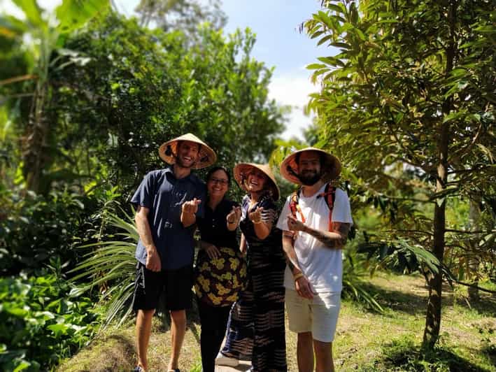 Can Tho: Mekong Delta and Cai Rang Floating Market Tour - Tropical fruit at Vườn sinh thái Tư Dũng