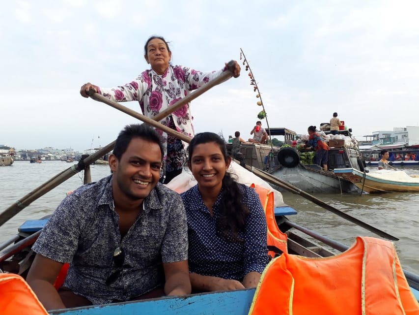 Can Tho: Mekong Delta and Cai Rang Floating Market Tour - What the $36 price includes