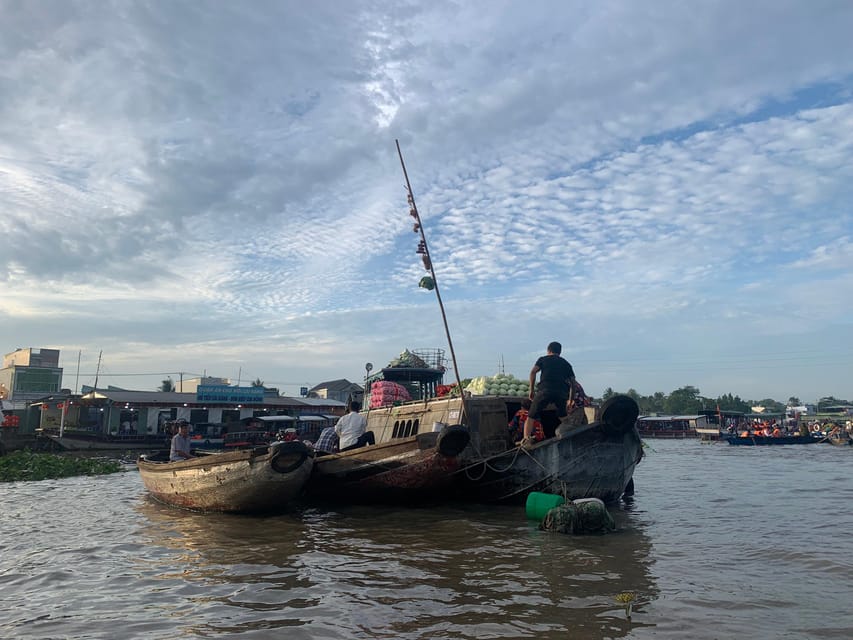 Can Tho: Mekong Delta and Cai Rang Floating Market Tour - Group size, comfort, and the practical trade-offs