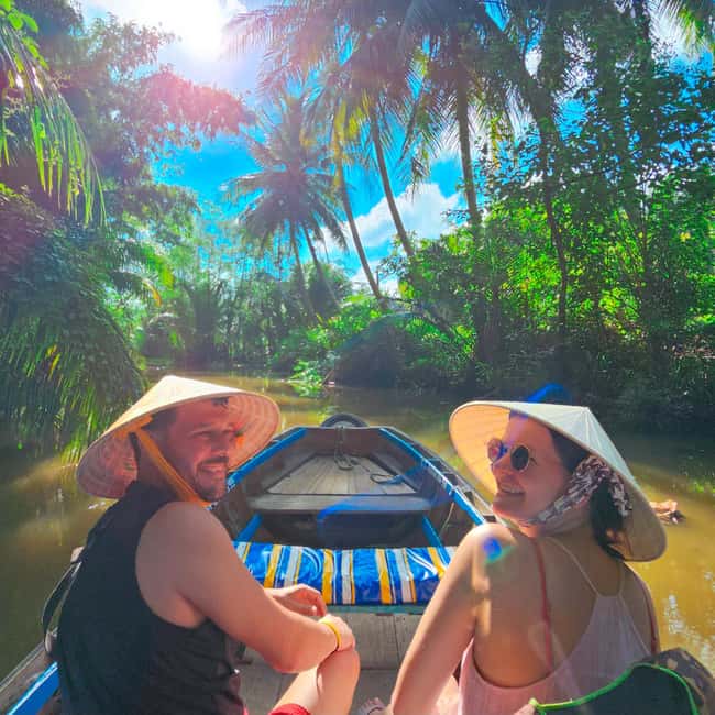 Can Tho: Peaceful Private Boat Ride on the Mekong(No Guide). - Key points before you book