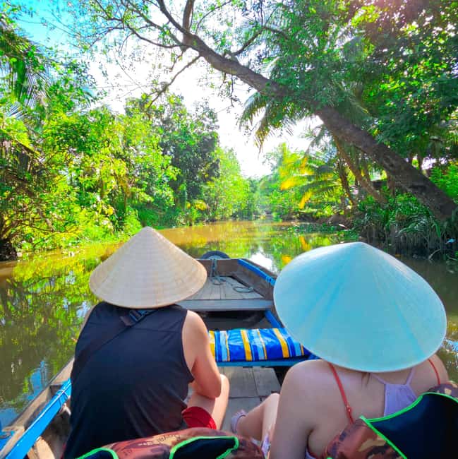 Can Tho: Peaceful Private Boat Ride on the Mekong(No Guide). - Daily life on the Mekong, without a staged show