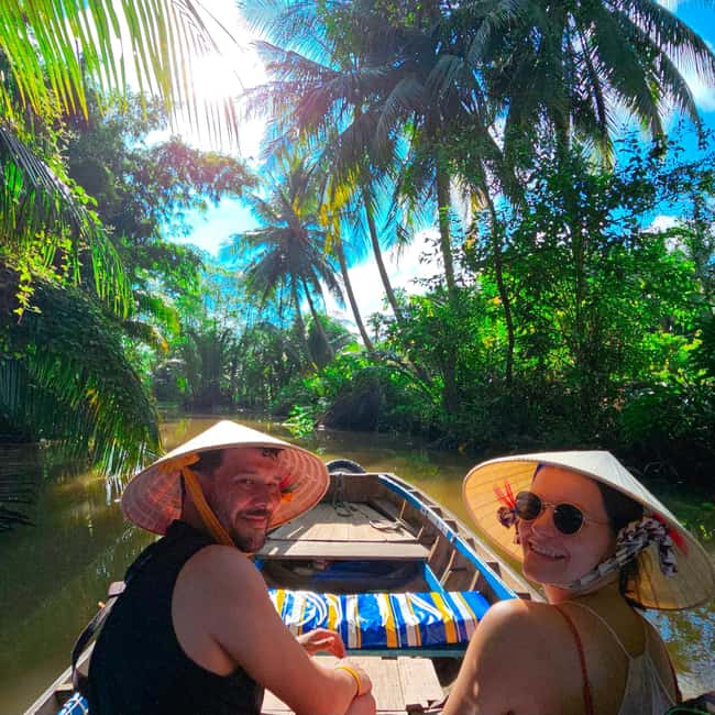 Can Tho: Peaceful Private Boat Ride on the Mekong(No Guide). - Who will enjoy this Can Tho experience