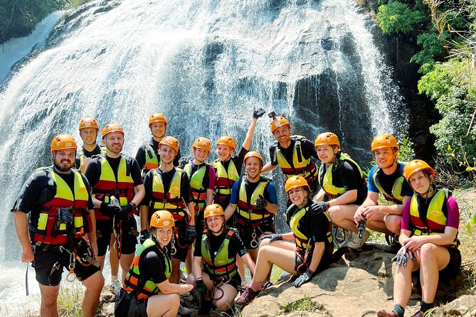 Canyoning Da Lat Vietnam - Key points to know before booking