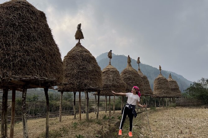 Cao Bang Easy Trekking Tours 2Days/1Night Ban Gioc Waterfall ET1 - Ngao Cave and the work of natural stone