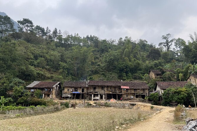 Cao Bang Easy Trekking Tours 2Days/1Night Ban Gioc Waterfall ET1 - Rice terraces, forest, and streams