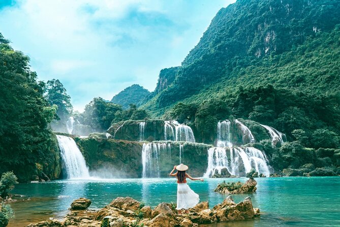 Cao Bang Loop Tour 3D2N by Motorbike, Car or Jeep - Key points at a glance