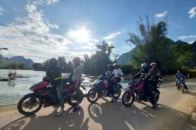 Cao Bang Loop Tour 3D2N by Motorbike, Car or Jeep - Homestays, meals, and the real value of $295