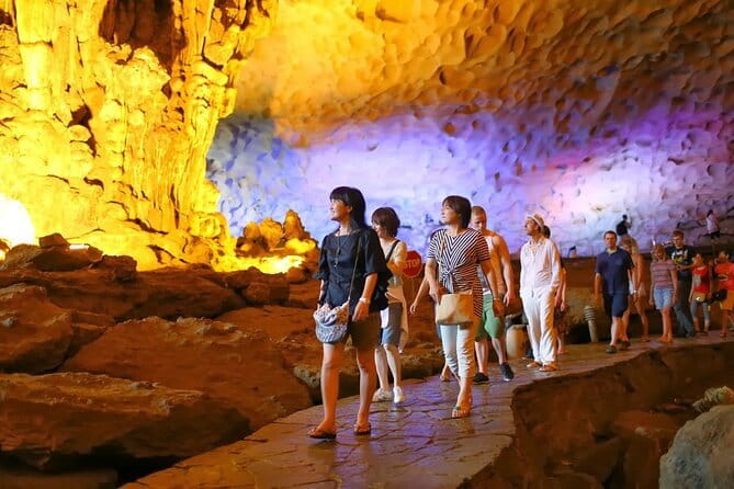Carnival Cruise: Halong Luxury Cruise Day Trip -Swim, Kayak, Cave - Key points to know before you book
