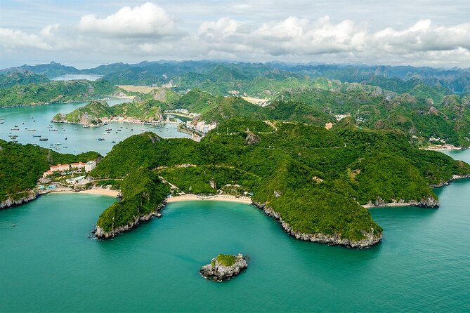 Cat Ba Cruise 2 Days 1 Night - Meals, Crew, and the Small-Group Feel