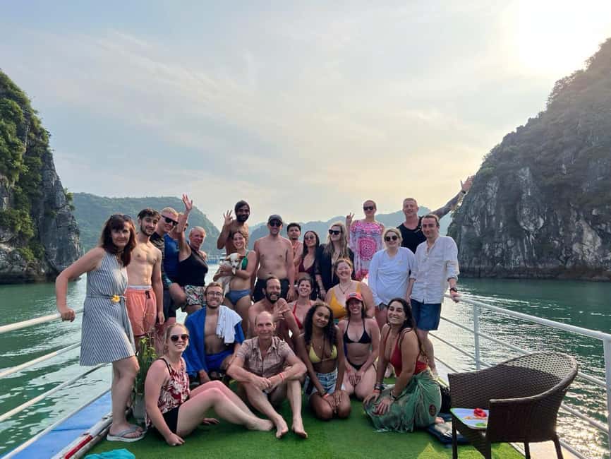 Cat Ba/Ha Noi: Lan Ha and Monkey Island Full Day Boat Trip - Why this Lan Ha Bay trip is worth considering