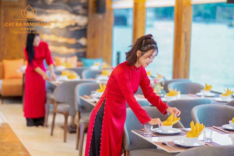 Cat Ba Island: Lan Ha Bay Full-Day with Luxury Cruise - Key points at a glance