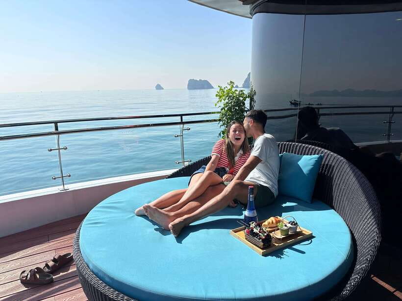 Cat Ba Island: Lan Ha Bay Full-Day with Luxury Cruise - What the $38 price really covers